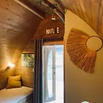 Little Wood Insolites - Adults Only Lodge Bailly-aux-Forges