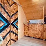 Little Wood Insolites - Adults Only Lodge Bailly-aux-Forges