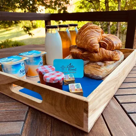 Lodge Little Wood Insolites - Adults Only