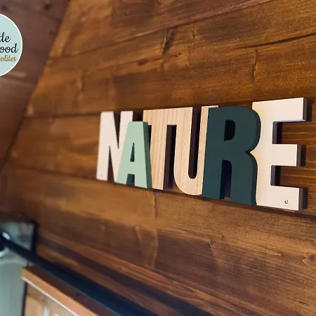 Little Wood Insolites - Adults Only Lodge *
