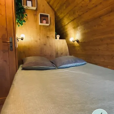 Little Wood Insolites - Adults Only Lodge *