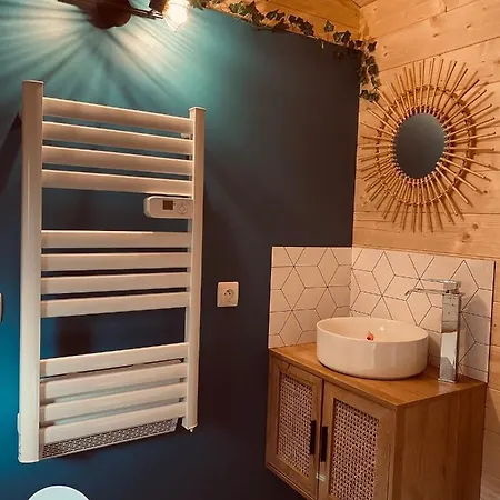 Lodge Little Wood Insolites - Adults Only