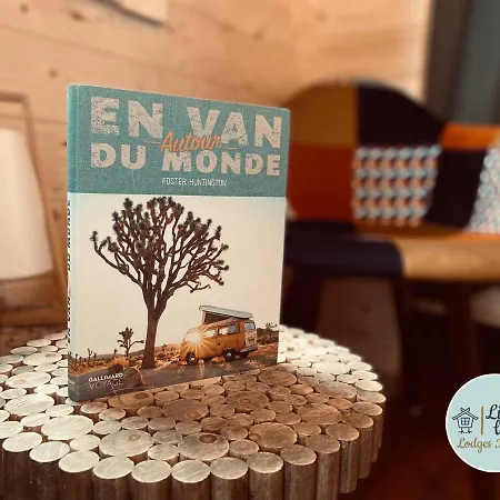 Little Wood Insolites - Adults Only Gerendaház