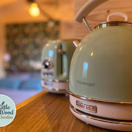 Gerendaház Little Wood Insolites - Adults Only