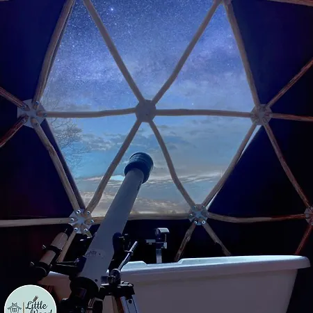 Little Wood Insolites - Adults Only Lodge *