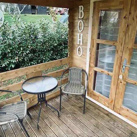 Little Wood Insolites - Adults Only Lodge *