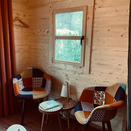 Little Wood Insolites - Adults Only * Bailly-aux-Forges