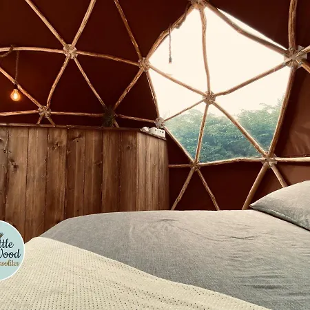 Little Wood Insolites - Adults Only Gerendaház