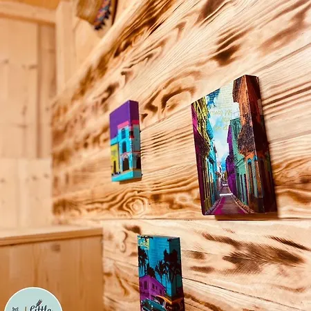 Little Wood Insolites - Adults Only Gerendaház Bailly-aux-Forges