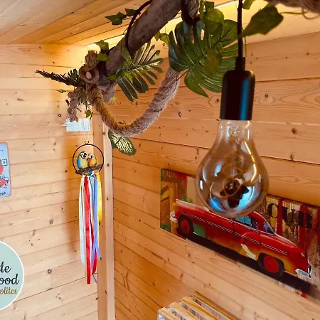 Lodge Little Wood Insolites - Adults Only *