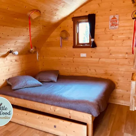 Little Wood Insolites - Adults Only *