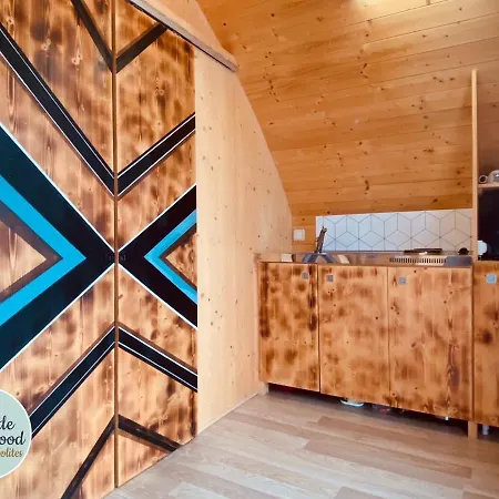 Little Wood Insolites - Adults Only Gerendaház Bailly-aux-Forges