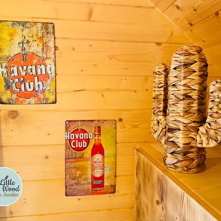 Little Wood Insolites - Adults Only * Bailly-aux-Forges
