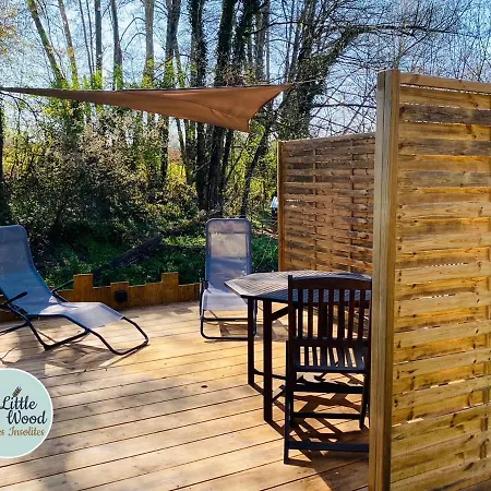 Little Wood Insolites - Adults Only Lodge