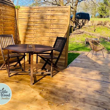 Little Wood Insolites - Adults Only Lodge