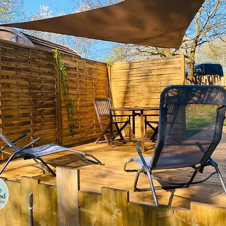Little Wood Insolites - Adults Only Lodge *