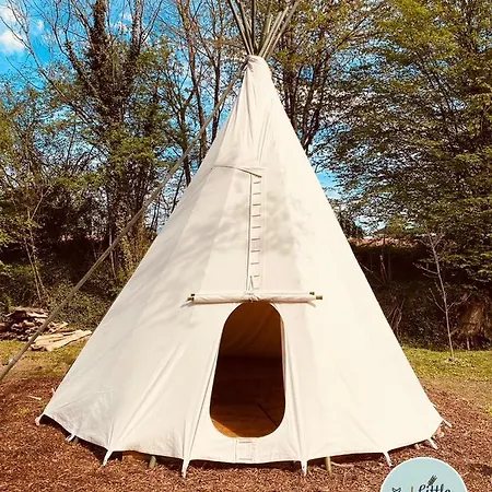 Lodge Little Wood Insolites - Adults Only *