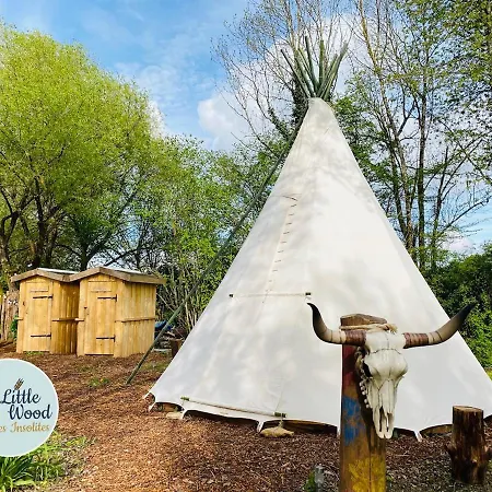 Jaktstuga Little Wood Insolites - Adults Only