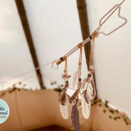 Little Wood Insolites - Adults Only Lodge Bailly-aux-Forges