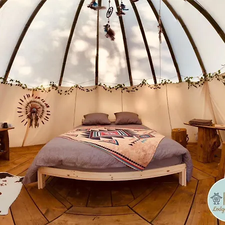 Little Wood Insolites - Adults Only Lodge Bailly-aux-Forges