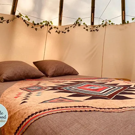 Little Wood Insolites - Adults Only Lodge Bailly-aux-Forges