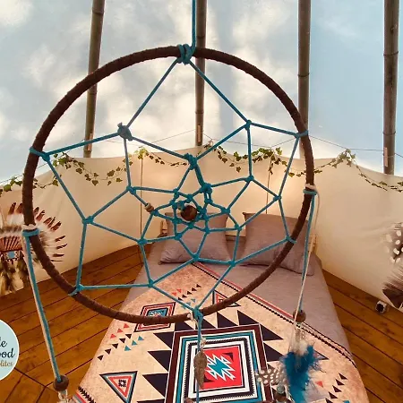 Little Wood Insolites - Adults Only Jaktstuga