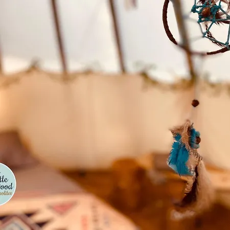 Little Wood Insolites - Adults Only * Bailly-aux-Forges