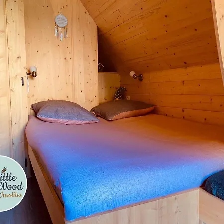 Little Wood Insolites - Adults Only * Bailly-aux-Forges