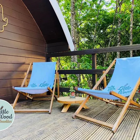 Little Wood Insolites - Adults Only Lodge