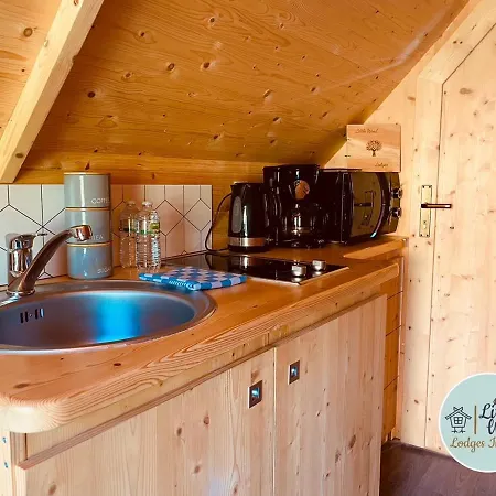 Little Wood Insolites - Adults Only Lodge