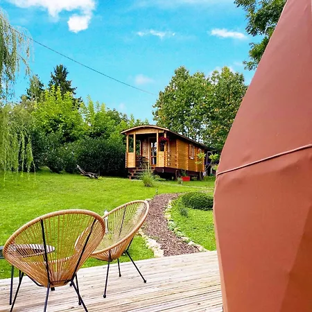 Little Wood Insolites - Adults Only Lodge *