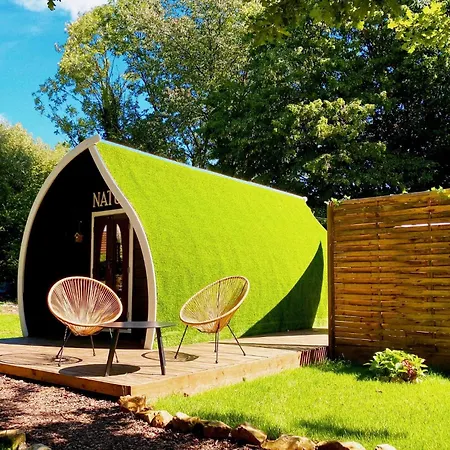 Lodge Little Wood Insolites *