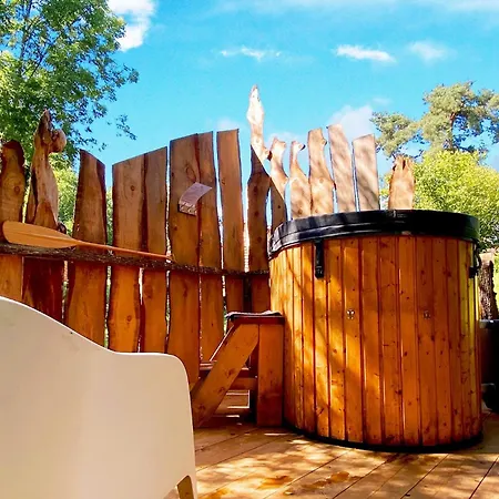 Little Wood Insolites - Adults Only Lodge Bailly-aux-Forges