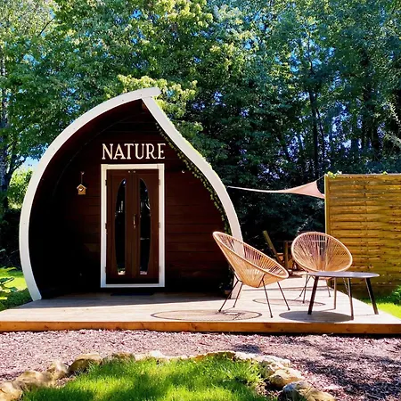 Little Wood Insolites - Adults Only Domek letniskowy Bailly-aux-Forges