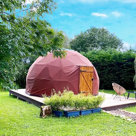 Little Wood Insolites - Adults Only Lodge *