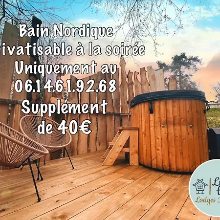 Little Wood Insolites Lodge