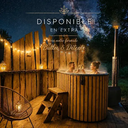 Little Wood Insolites - Adults Only * Bailly-aux-Forges