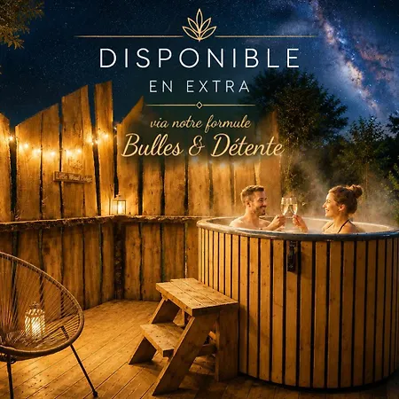 Little Wood Insolites - Adults Only * Bailly-aux-Forges