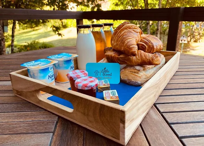 Lodge Little Wood Insolites - Adults Only