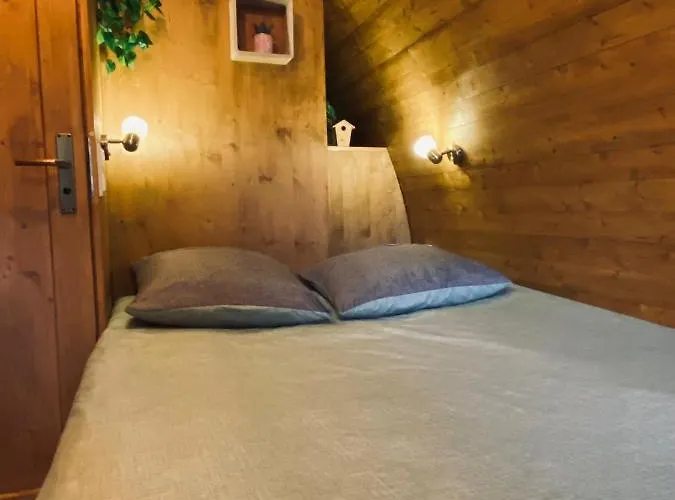 Little Wood Insolites - Adults Only Lodge *