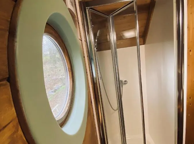 Lodge Little Wood Insolites - Adults Only Bailly-aux-Forges