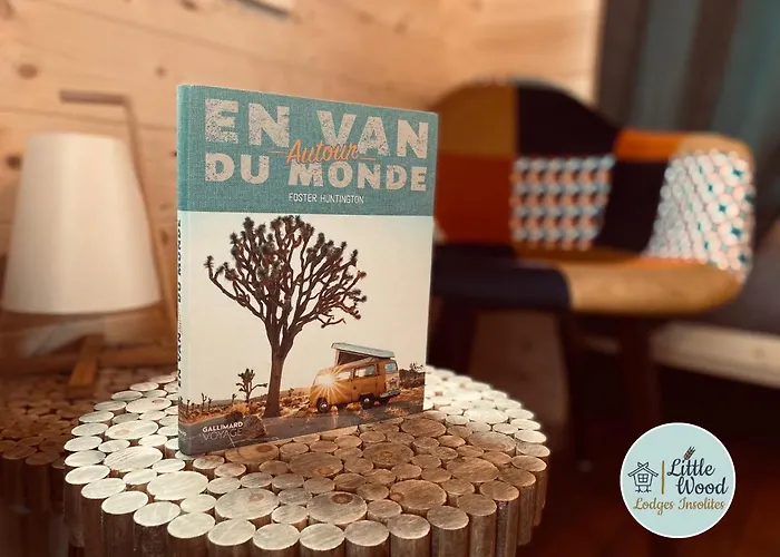 Little Wood Insolites - Adults Only Lodge