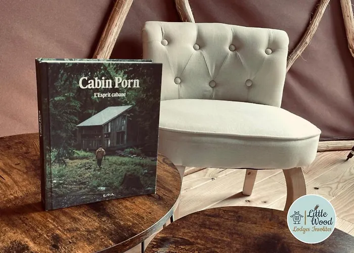 Little Wood Insolites - Adults Only * Bailly-aux-Forges