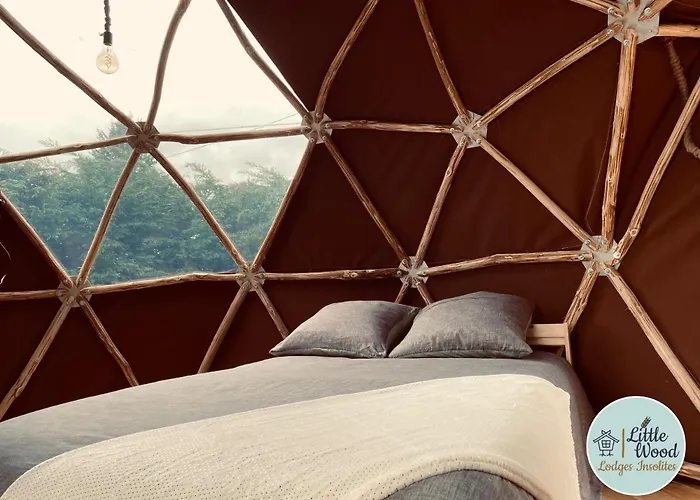 Little Wood Insolites - Adults Only Lodge