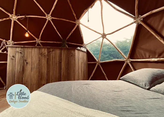 Little Wood Insolites - Adults Only Lodge