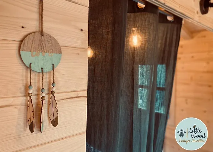 Little Wood Insolites - Adults Only Lodge