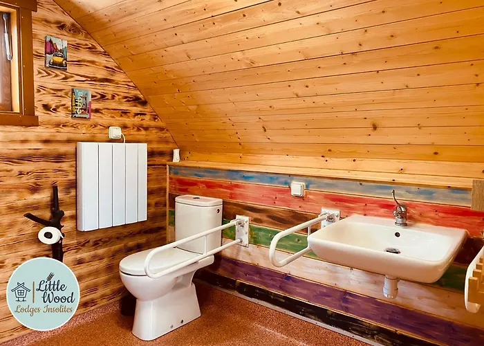 Little Wood Insolites - Adults Only * Bailly-aux-Forges