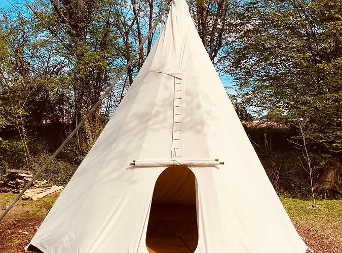 Lodge Little Wood Insolites - Adults Only *