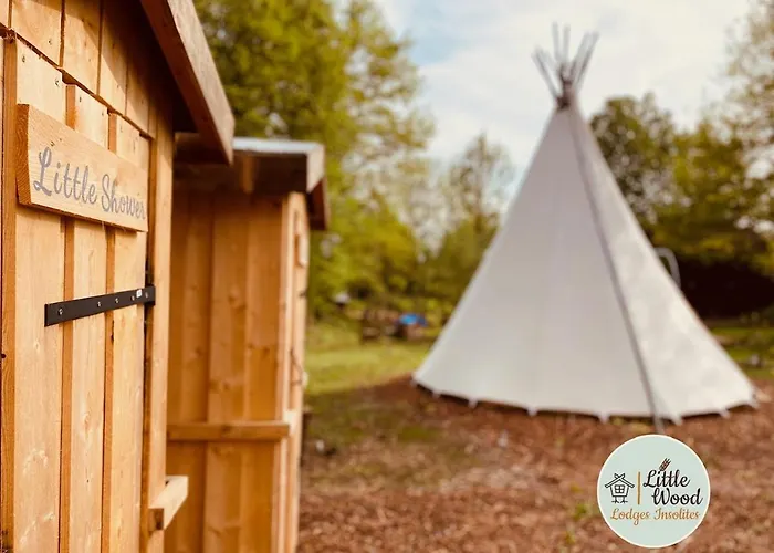 Little Wood Insolites - Adults Only * Bailly-aux-Forges