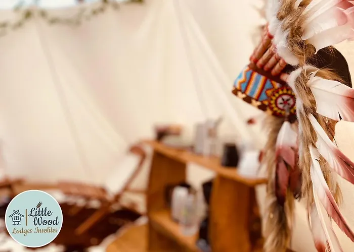 Little Wood Insolites - Adults Only Bailly-aux-Forges